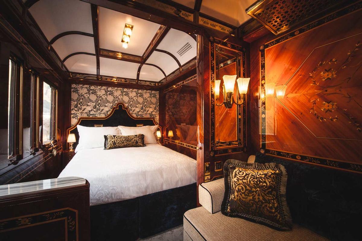 Suite del Venice Simplon Orient Express
