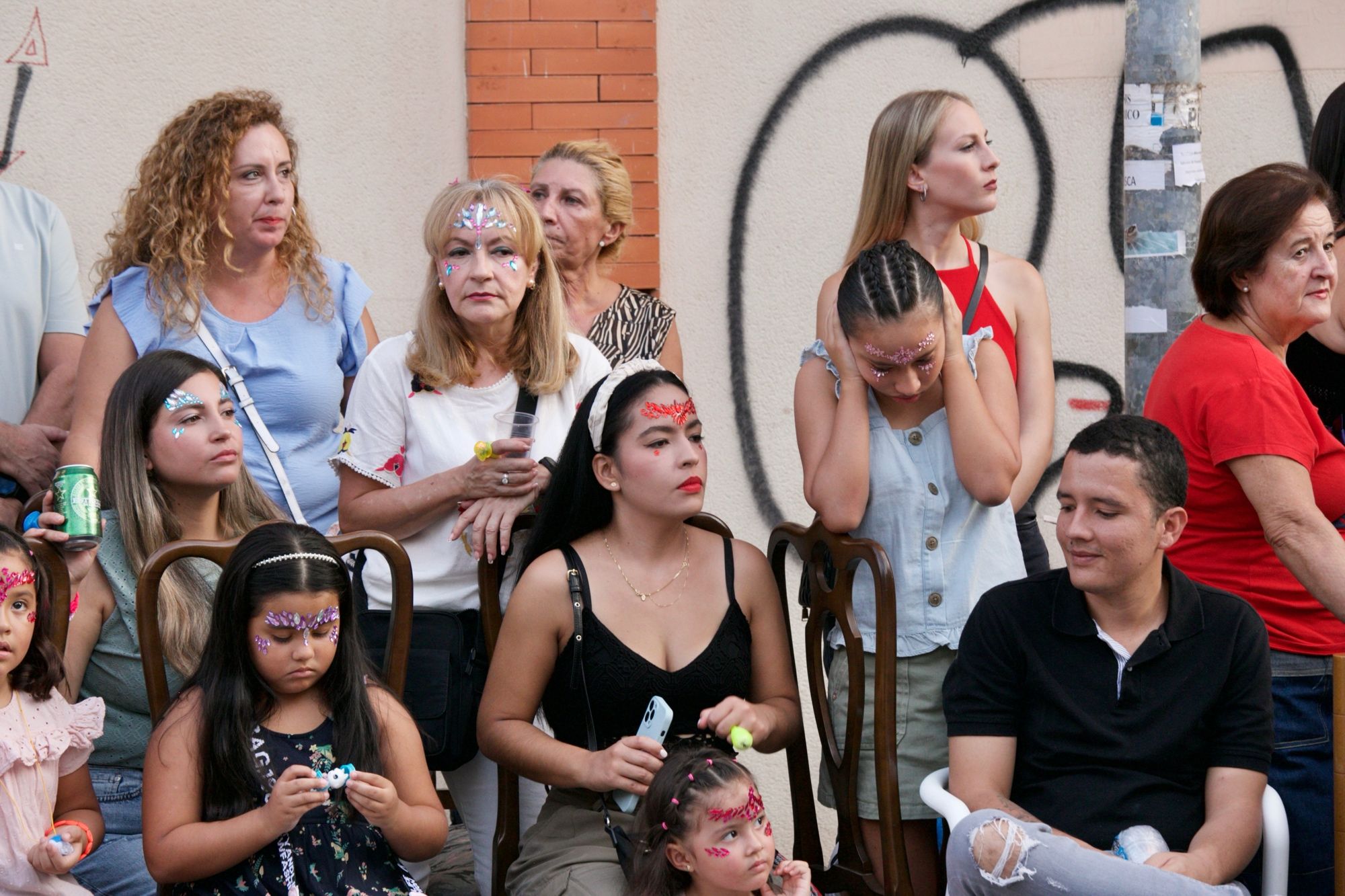 Las mejores imágenes del Carnaval de Cabezo de Torres