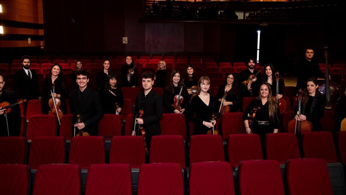 El Conservatorio Ziryab acoge este domingo el primer concierto dedicado a Bach con Lucio-Villegas, Óscar Martín y la Camerata Gala.