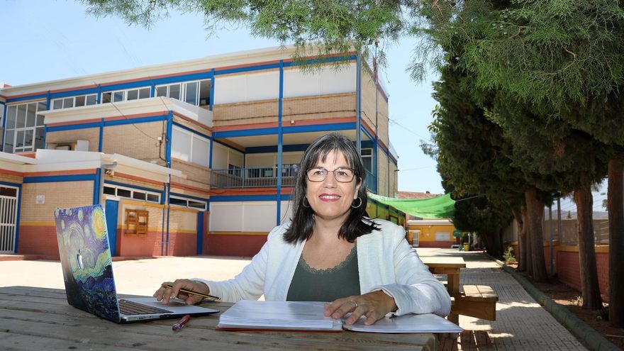 Olga Catasús: el rincón de la maestra