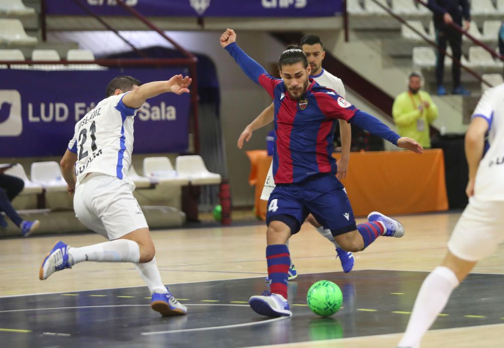 Levante UD FS - Valdepeñas