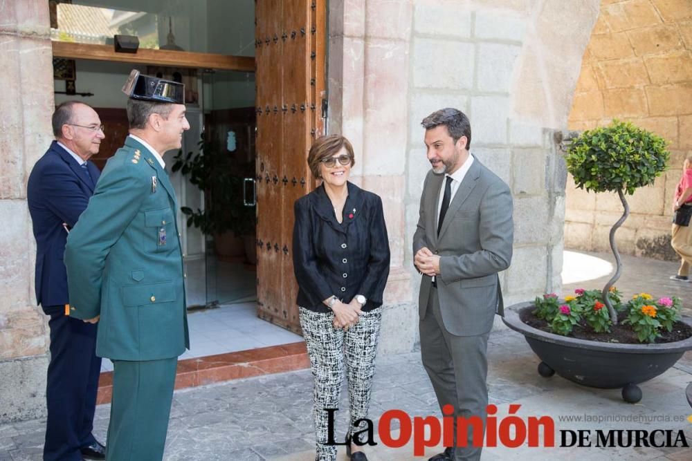 Apertura del Año Judicial en Caravaca