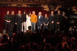 La gran festa de la restauració reuneix les cares més conegudes de l'economia, la política i la cultura a Barcelona