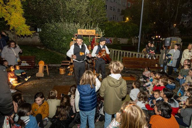 Magosto de Labañou en 2024