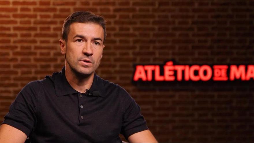 Gabi se incorpora al cuerpo técnico del Atlético de Madrid: "Vuelvo con la ilusión de un niño pequeño"
