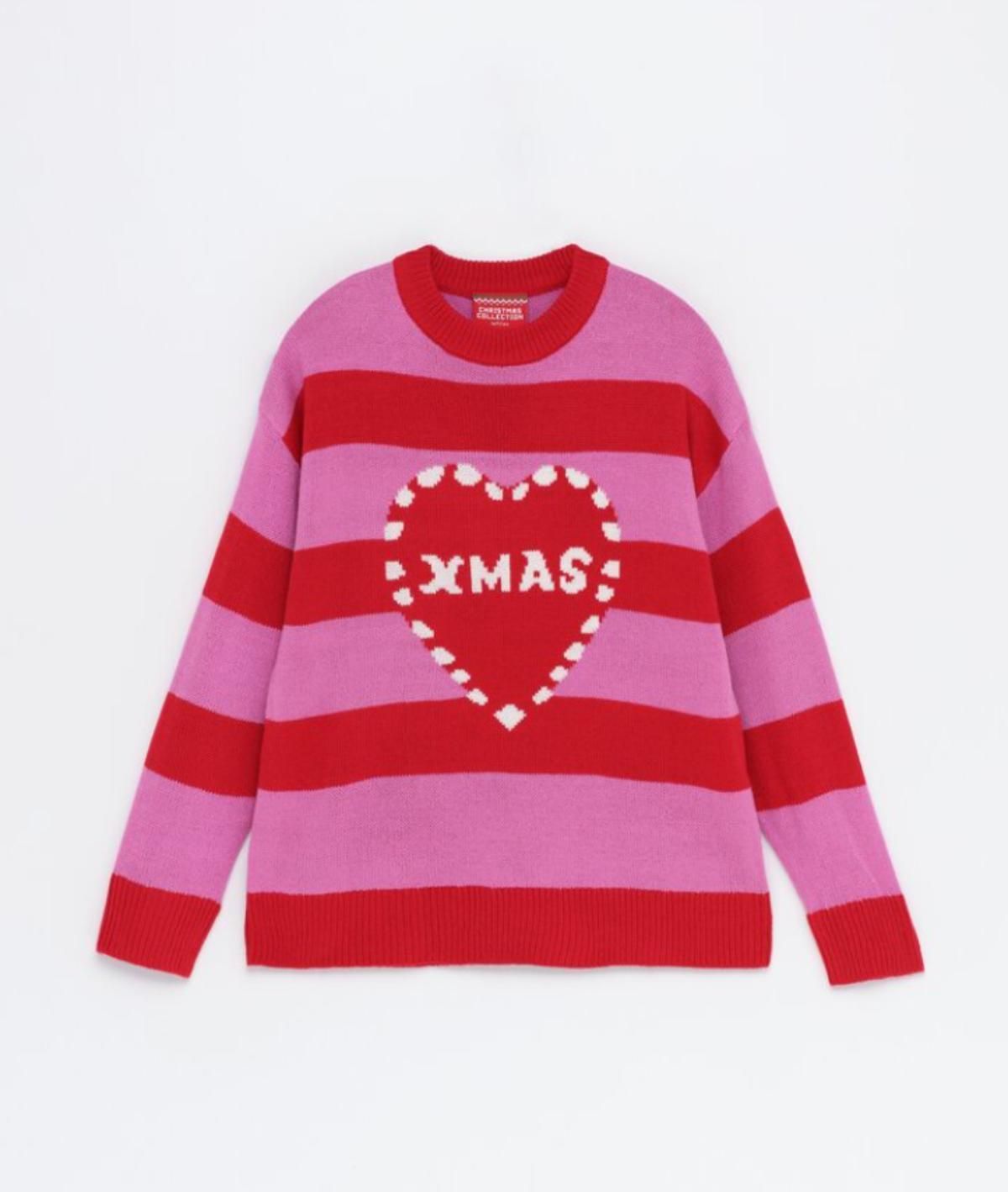 JERSEY NAVIDEÑO