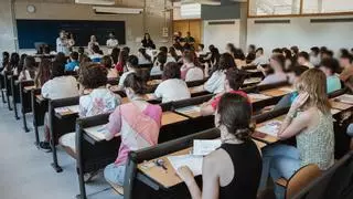 Masacre en el polémico examen de Matemáticas aplicadas en Selectividad en Mallorca: no ha aprobado ni la mitad de alumnos