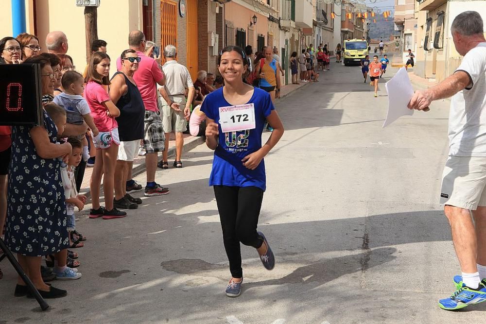 Carrera popular de Barinas