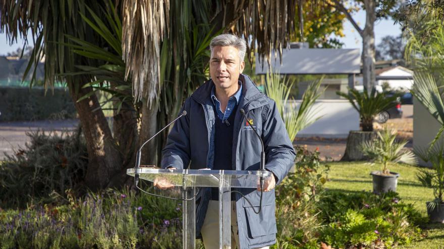 La Diputación de Córdoba entrega 35.000 plantas a ayuntamientos para la revegetación de entornos urbanos