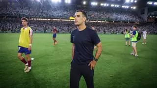 ¡OFICIAL!: Márquez seguirá en el Barça Atlètic