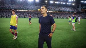 Rafa Márquez: No descarto quedarme un año más en el Barça
