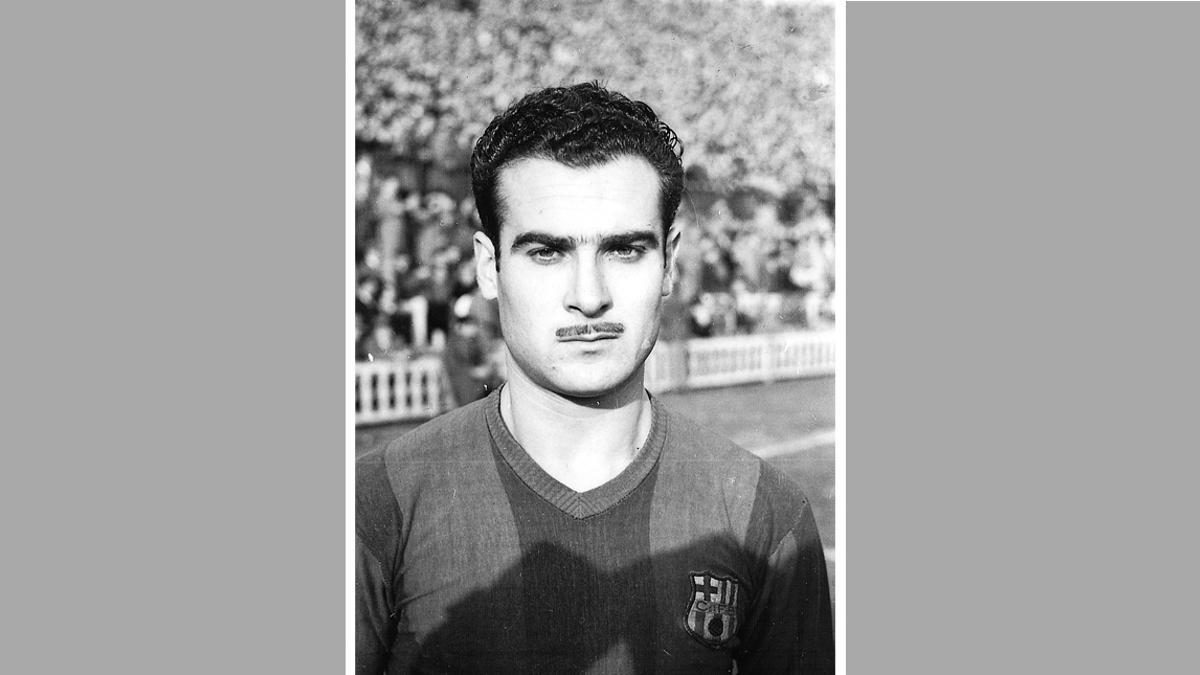 Jaume Elías lucía el fino bigote que estaba de moda en la década de los 40. Samitier, el entrenador barcelonista, no paró hasta que se lo rasuró. Los bigotes solo los llevan los jugadores del Espanyol, decía el ‘Mago’