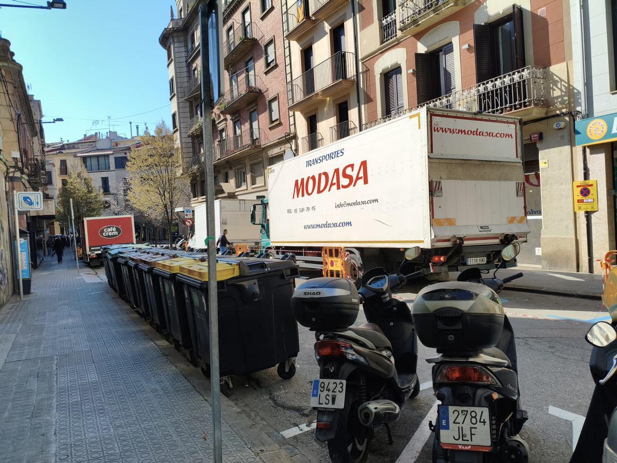 Netflix roda a Manresa la pel·lícula 'La Roja'