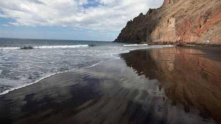 Playa de Las Gaviotas (Santa Cruz de Tenerife)