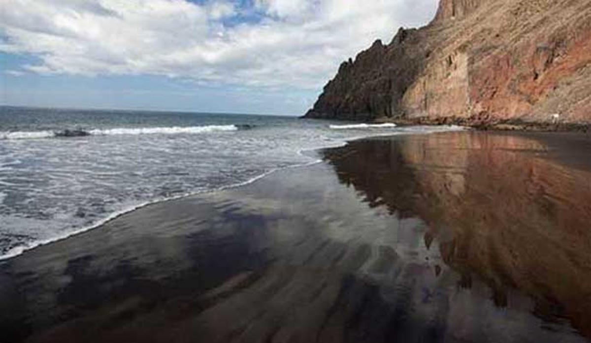 Las 10 mejores playas nudistas de España