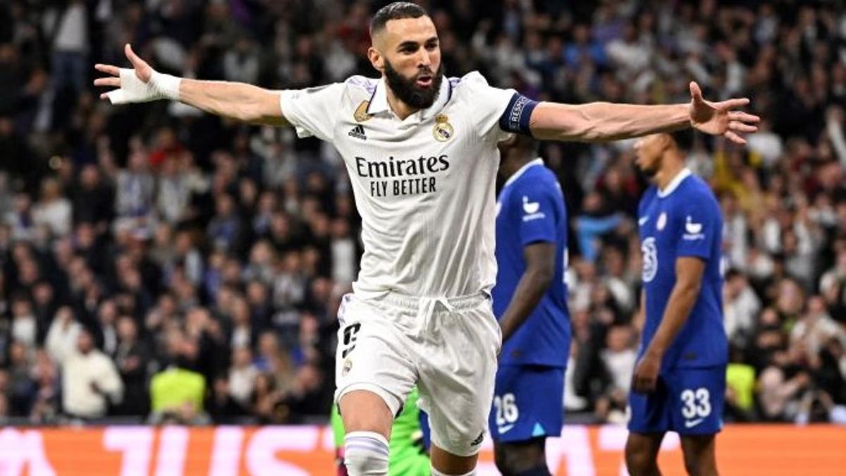 La crònica del Reial Madrid-Chelsea: Asensio i Benzema acosten les semifinals