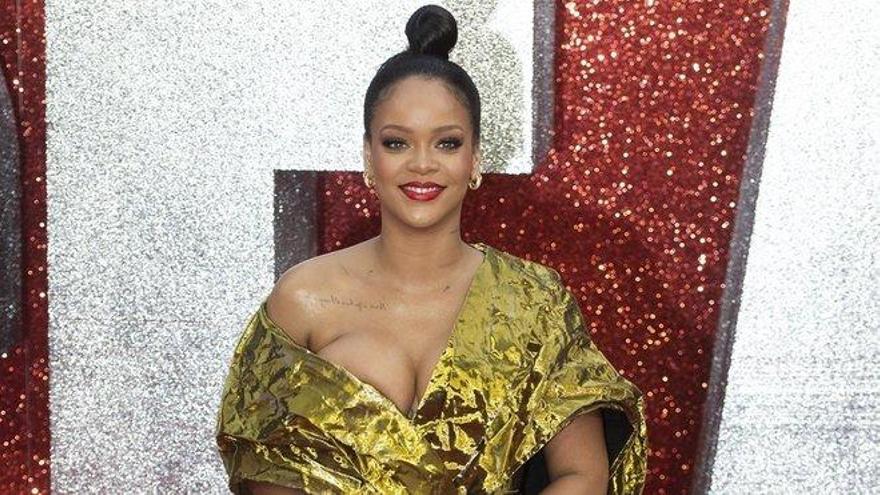 Rihanna anuncia disco y su deseo de ser madre