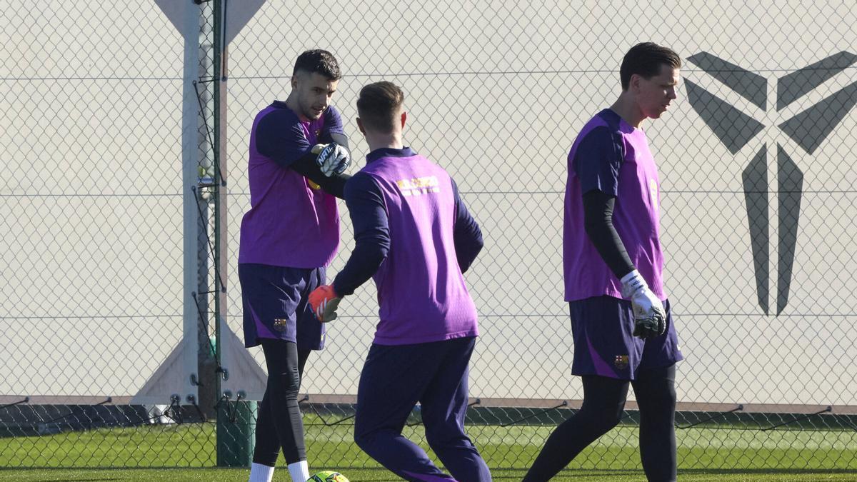 La portería del Barça, una carpeta caliente: "Yo lo recuperaría"