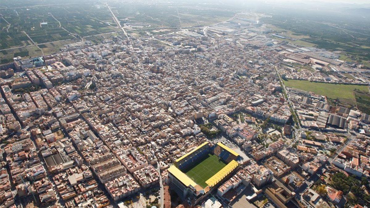 Panorámica de Vila-real