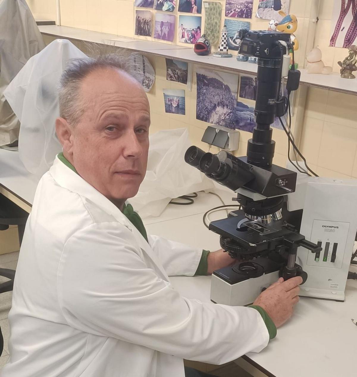 A recuperación dun valioso legado científico: o herbario de algas de Fermín Bescansa Casares