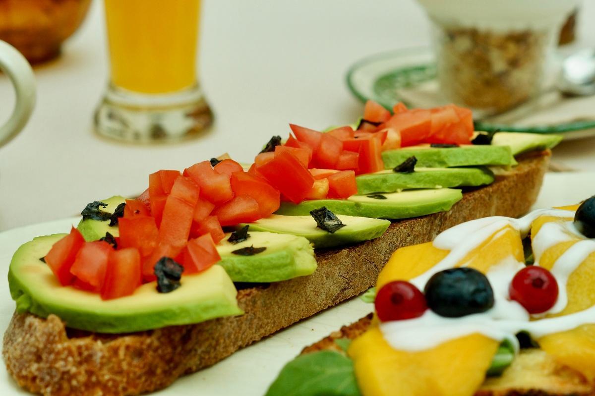 El espacio gastronómico dispone de opciones sin gluten.
