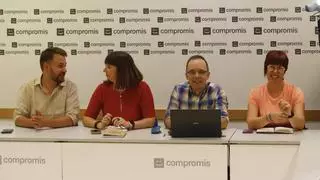 Més aprueba romper con Sumar y aboca a Compromís a dividirse en el Congreso
