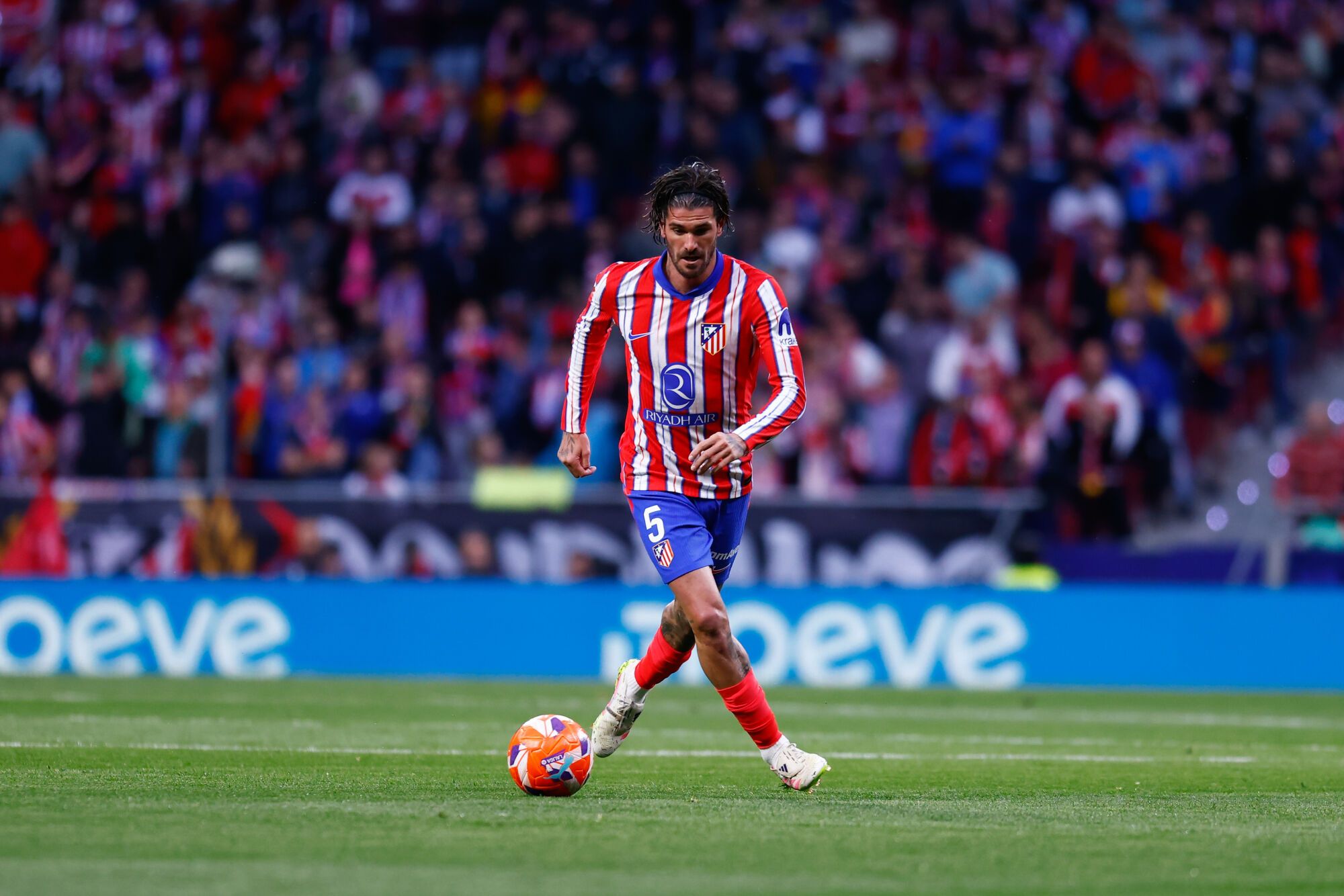 Atlético de Madrid - Real Sociedad.