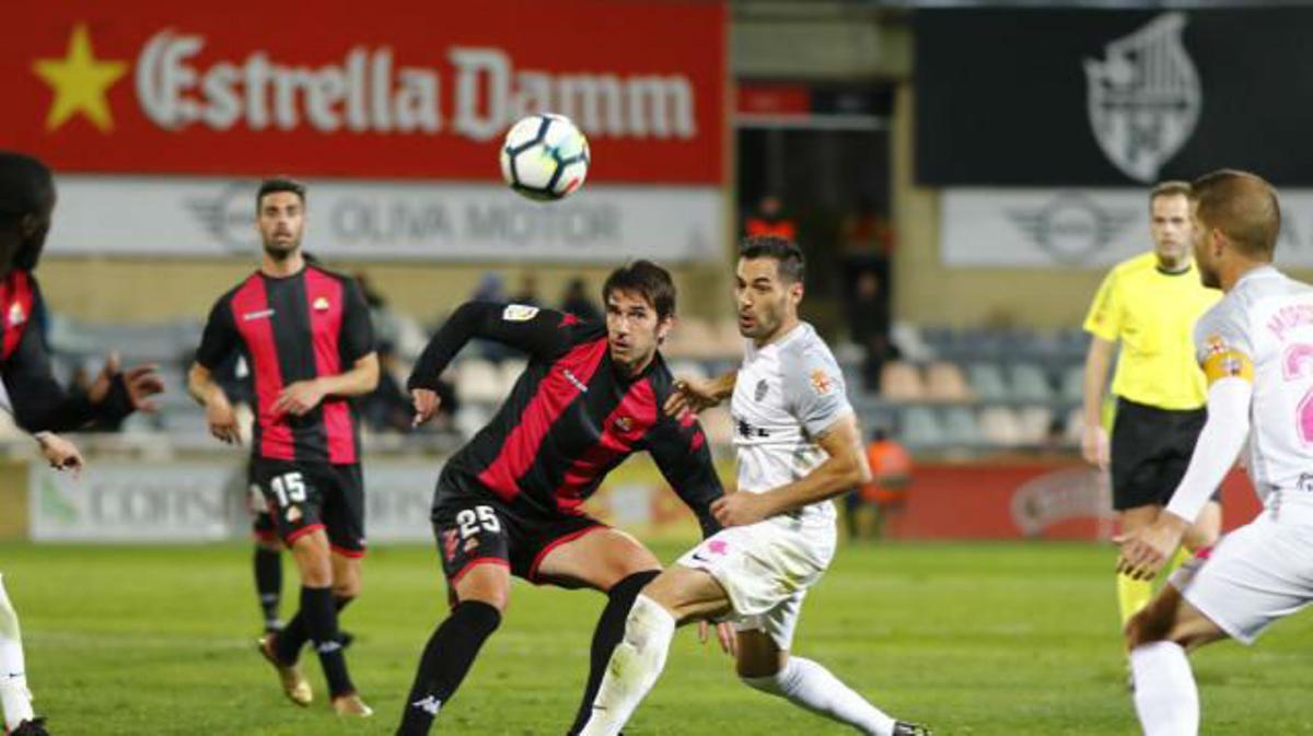 LALIGA 123 | Reus - Almería (1-0)