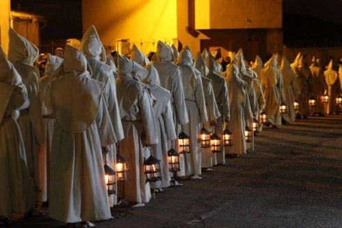 Procesión del Espíritu Santo de Zamora