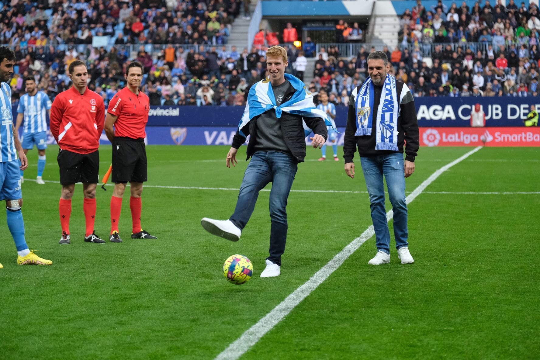 Liga SmartBank 2022/2023: Málaga CF - Racing de Santander