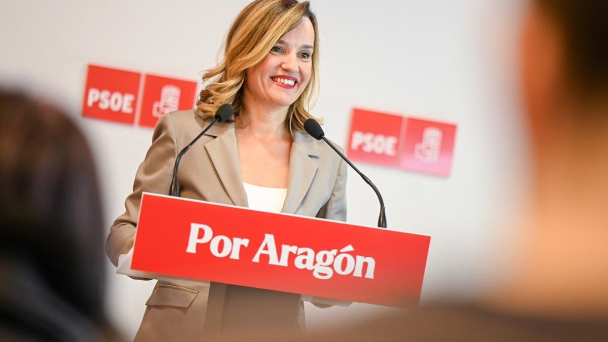 Estas son las cabezas de lista por Zaragoza, Huesca y Teruel del PSOE