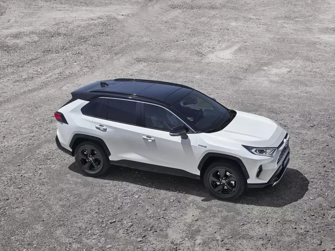 Toyota RAV4: el coche más vendido del mundo en 2024