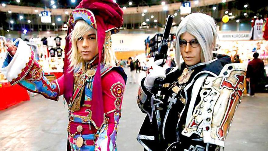 Vuelve el Mangafest a Sevilla: fecha, horario y actividades