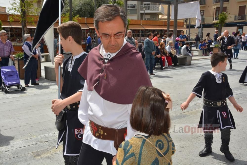 Fiestas del Escudo La Invasión y Pasacalles Cieza