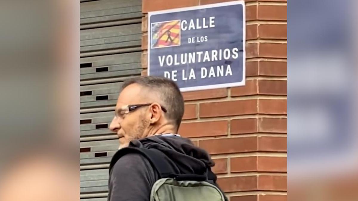 CALLE DE LOS VOLUNTARIOS
