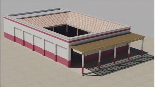 Descubre el pasado romano de Castellón en Vinamargo