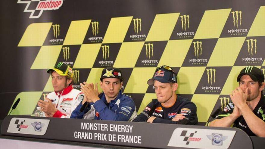 Viñales y Stoner mandan con autoridad en Le Mans