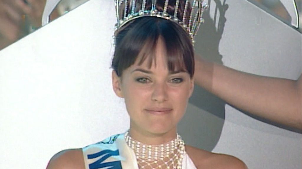 Helen Lindes, Miss España