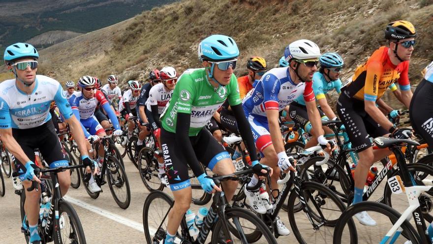 El ocaso de Froome y Valverde, en una Laguna Negra