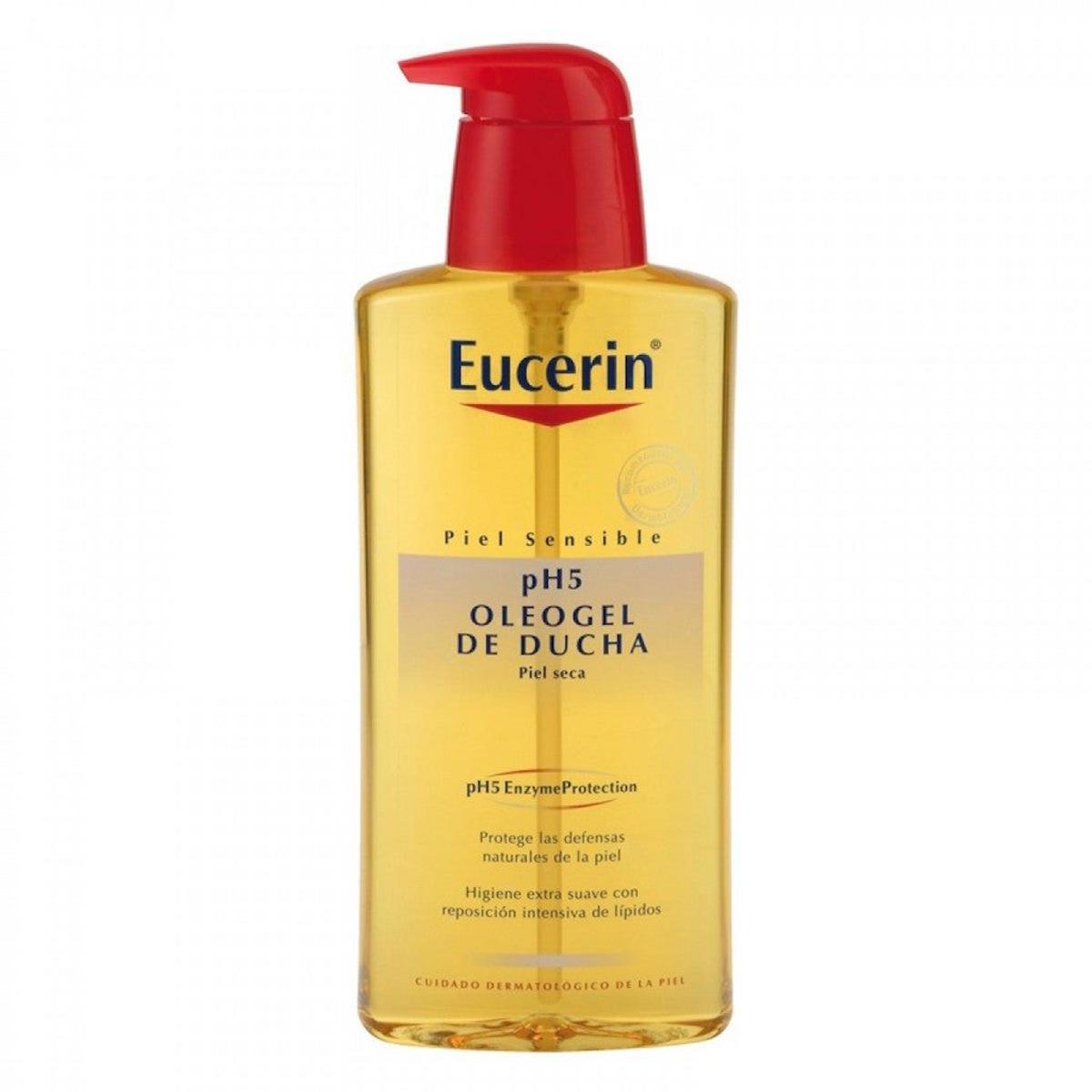 pH5 Oleogel de Ducha de Eucerin