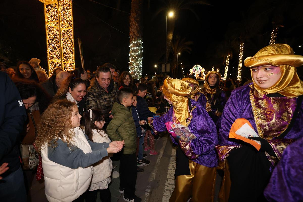 Cabalgata Reyes Magos Sant Antoni Cabalgata Reyes Magos Sant Antoni
