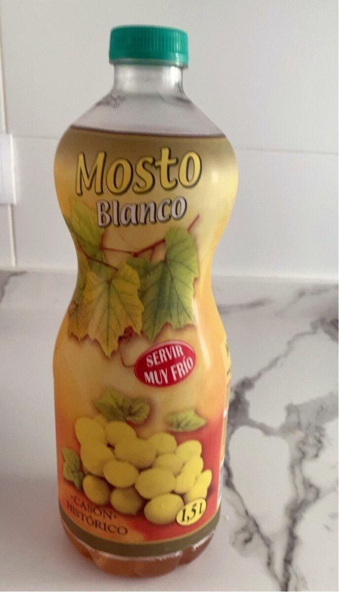 Mosto blanco