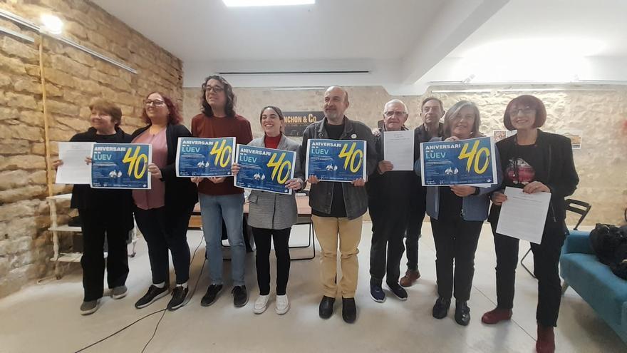 40 años de la Ley de uso del valenciano: Alacant pel Valencià critica su falta de aplicación en el Ayuntamiento