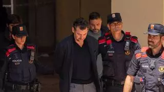 Jonathan Andic sale de comisaría tras ser detenido por la muerte de su padre