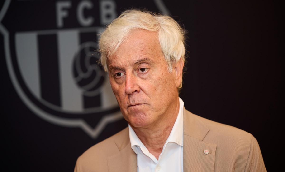 Josep Cubells es la voz del Barça en la Euroliga y asistirá a la reunión prevista esta semana