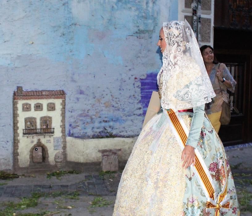 La otra cara de la Procesión del Carmen