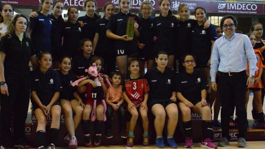 Broche de oro en Vista Alegre para una Córdoba Handball Cup de récord