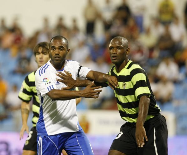 Real Zaragoza 0 - Hércules 0