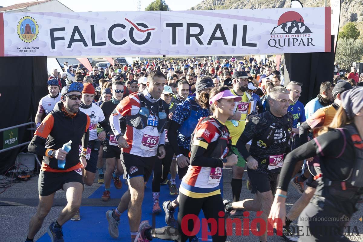 Falco Trail 2023 en Cehegín (salida 11k)