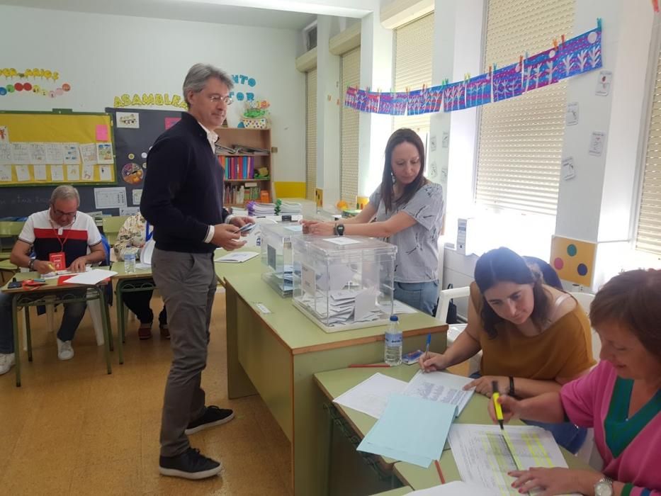 Elecciones Municipales en la comarca